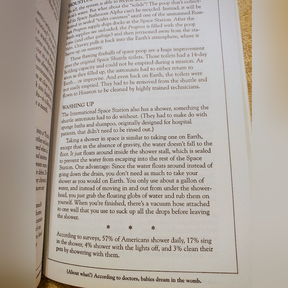 UNCLE JOHNS Ahh-inspiring Bathroom Reader - Picture 3 of 4